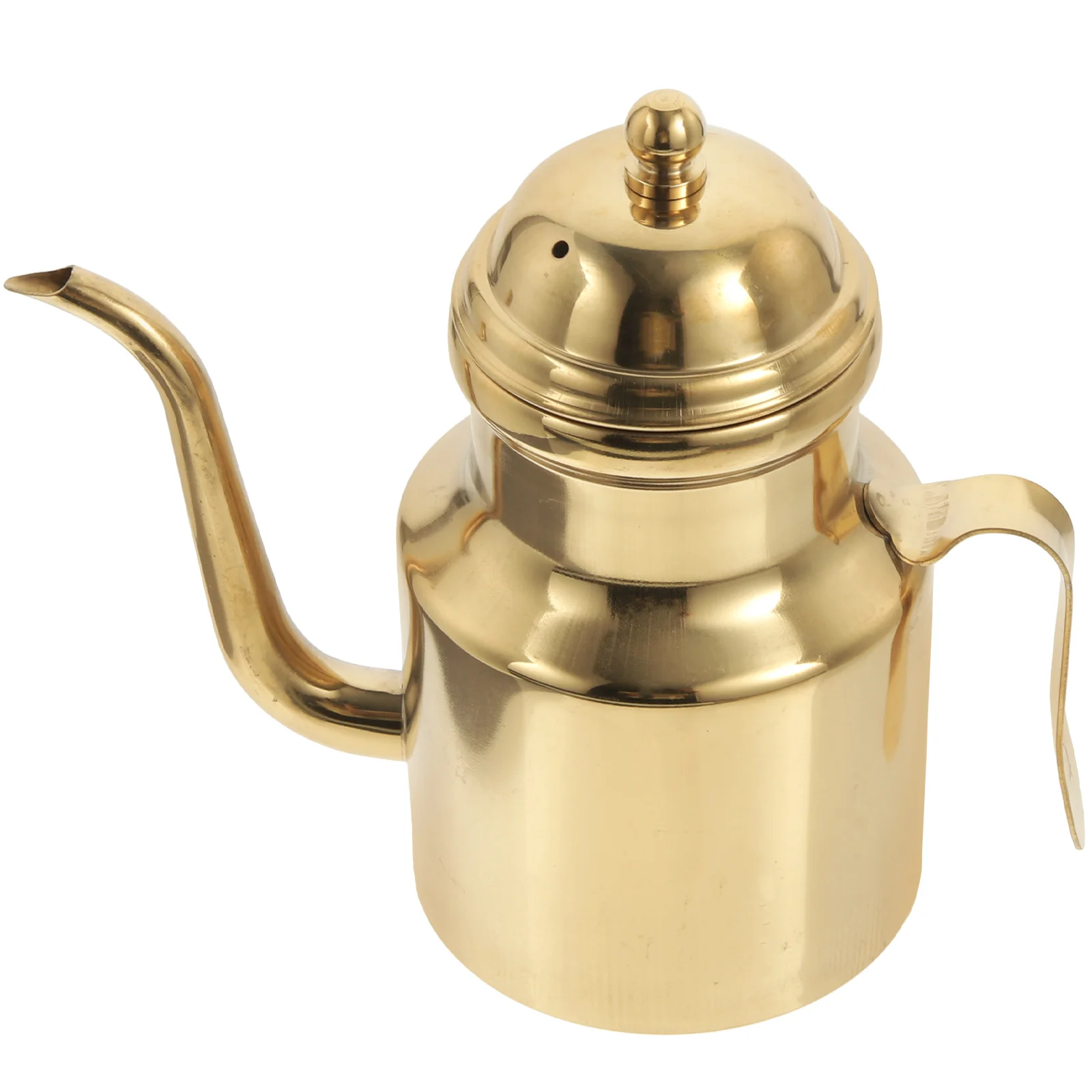 Stainless Steel Oil Pot Vinegar Dispenser Bottles Metal Olive Container Kitchen Cooking Oil Holder Household Multi Function
Stainless Steel Oil Pot Vinegar Dispenser Bottles Metal Olive Container Kitchen Cooking Oil Holder Household Multi Function