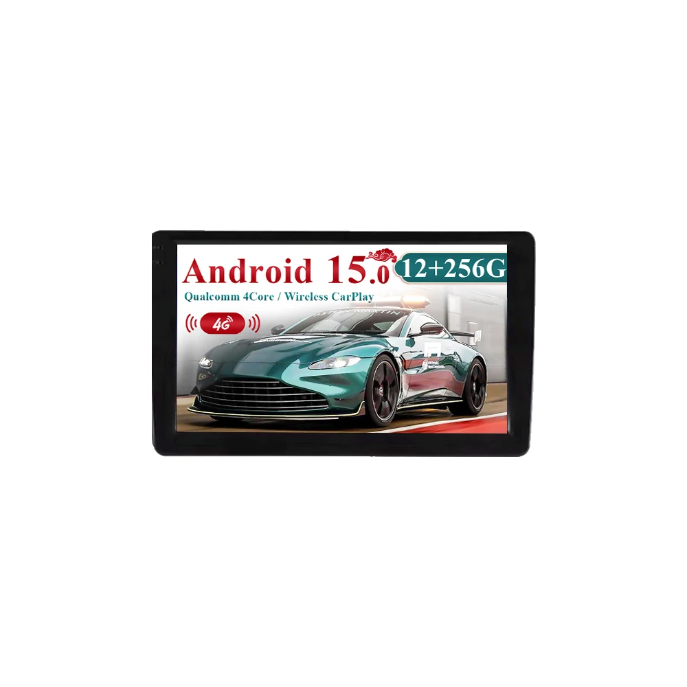 9.0 inch For Ferrari California 2009- 2018 Car auto carplay Android 15.0 Radio Multimedia Player GPS navigation screen Head Unit
9.0 inch For Ferrari California 2009- 2018 Car auto carplay Android 15.0 Radio Multimedia Player GPS navigation screen Head Unit