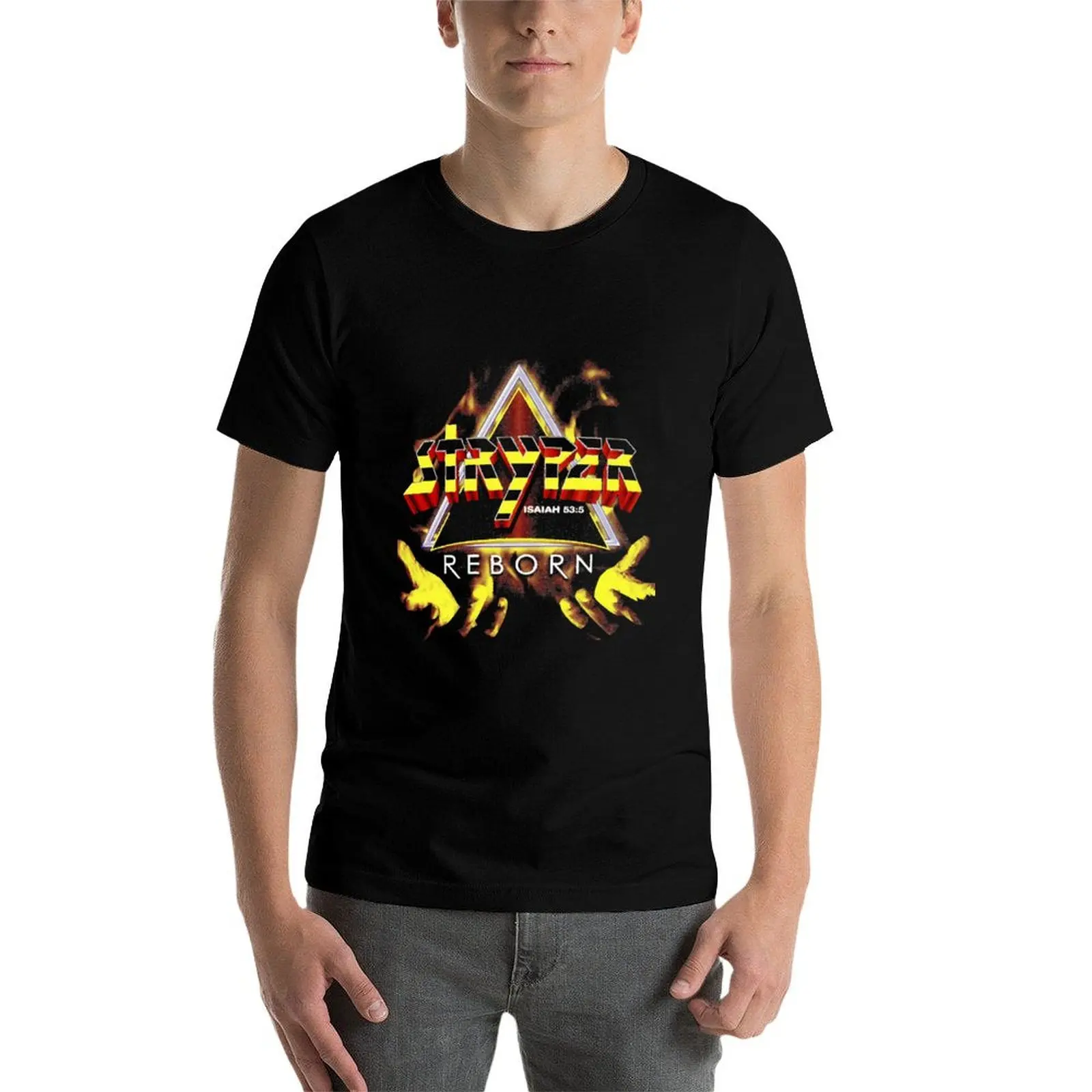 stryper reborn Essential T-Shirt funny t shirts man t shirt man designer cotton t shirt man T-Shirt
stryper reborn Essential T-Shirt funny t shirts man t shirt man designer cotton t shirt man T-Shirt
