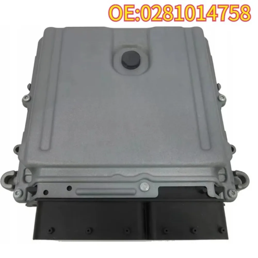 High quality New For 0281014758 Automotor Computer Board ECU Motorregeleenheid Module ECM P 68030126 AC 68030126 AC
High quality New For 0281014758 Automotor Computer Board ECU Motorregeleenheid Module ECM P 68030126 AC 68030126 AC