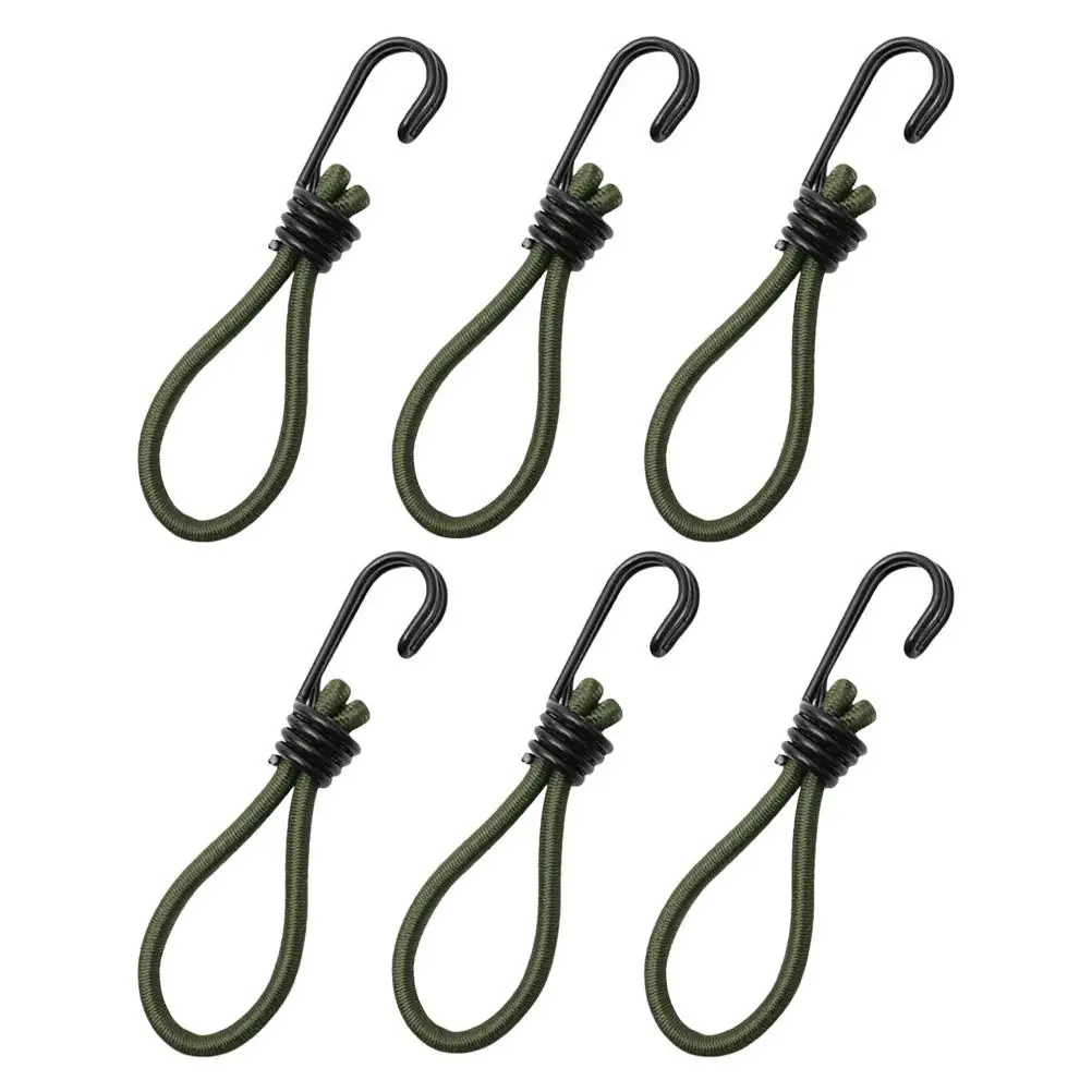 6 Pcs Tent Accessories Fixing Hooks Camping up Multi-function Buckle Pull Rope Iron
6 Pcs Tent Accessories Fixing Hooks Camping up Multi-function Buckle Pull Rope Iron
