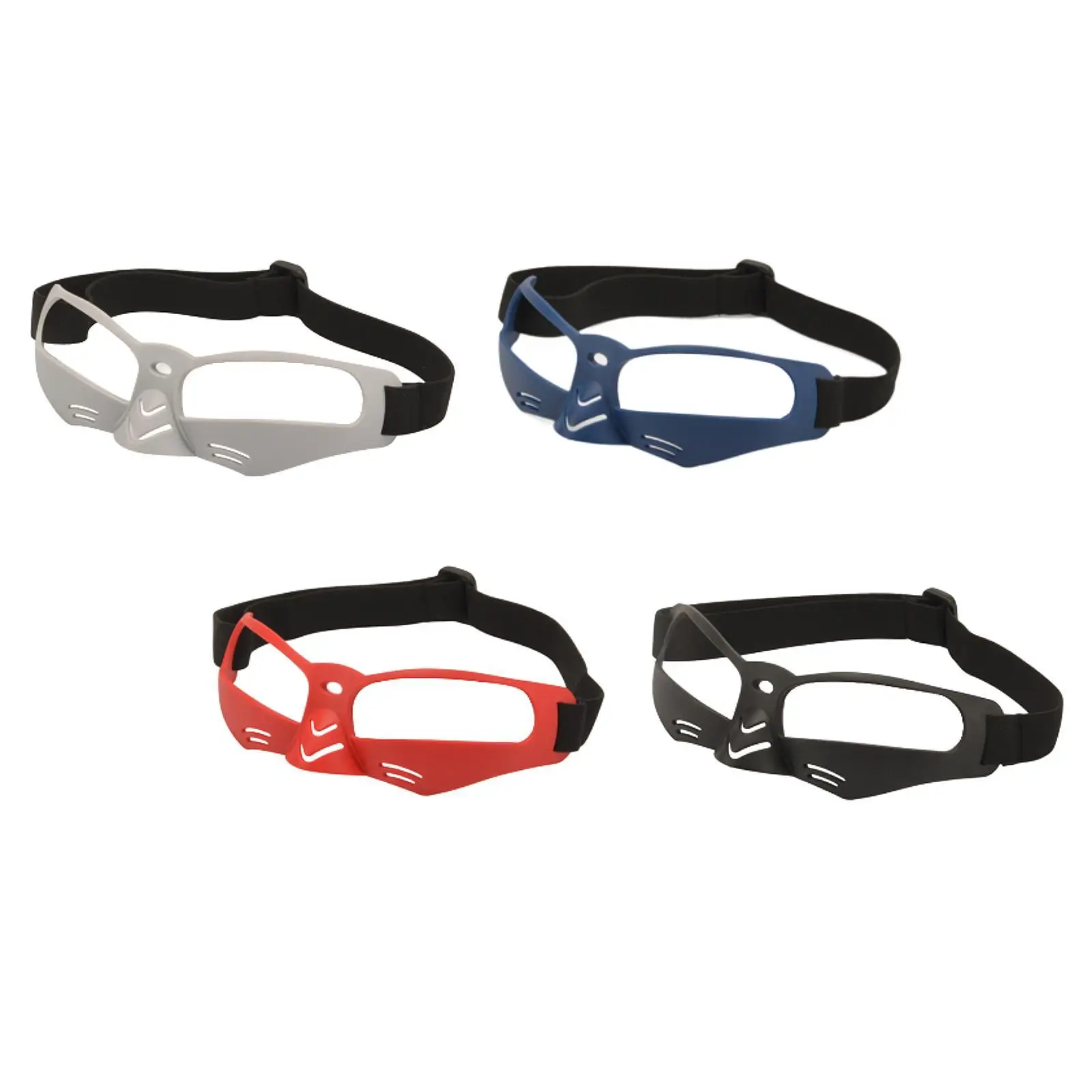 Спортивные очки в оправе для мужчин и женщин для всех видов спорта на открытом воздухе, волейбола, футбола
Спортивные очки в оправе для мужчин и женщин для всех видов спорта на открытом воздухе, волейбола, футбола