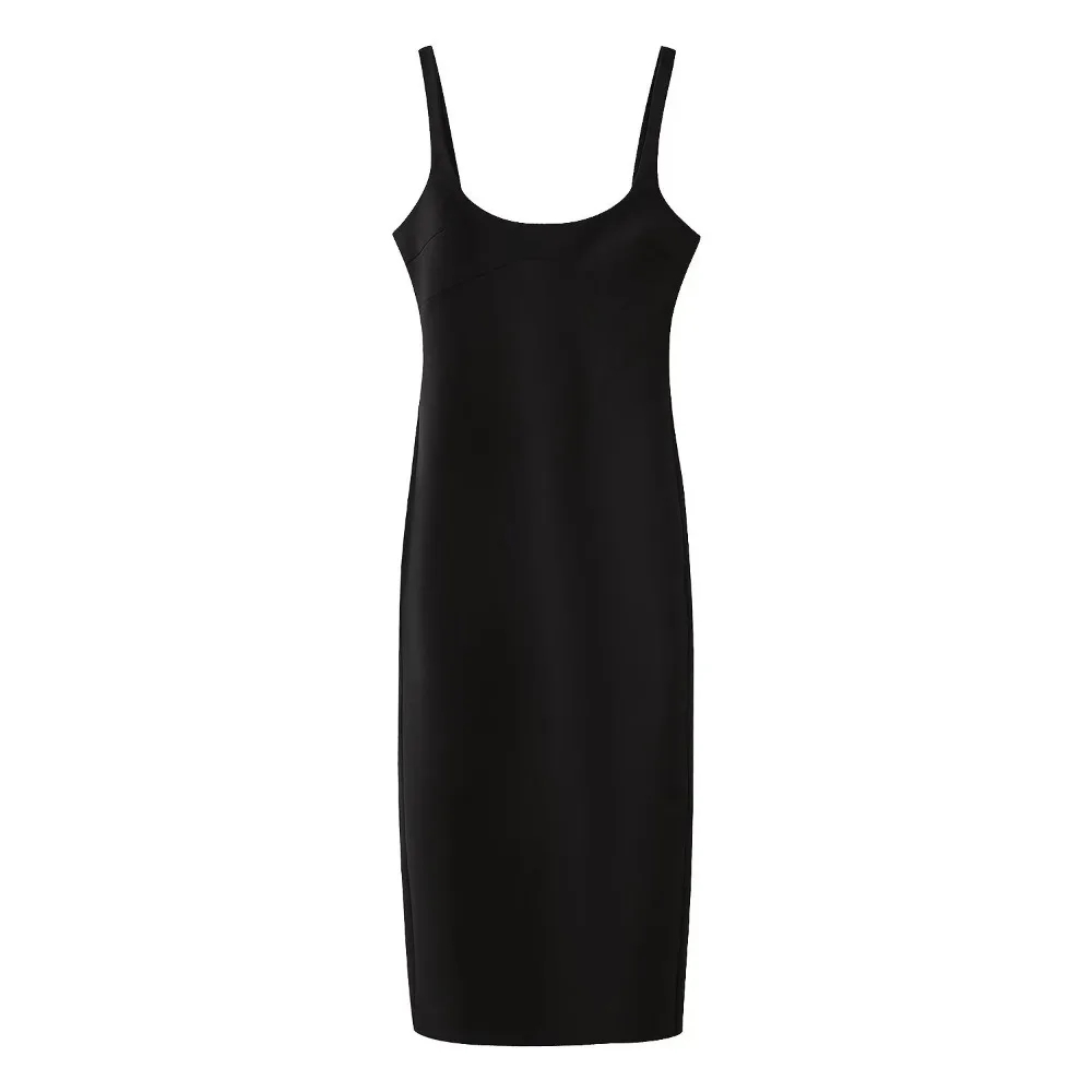 Sleeveless Female Dresses Fashion Back Slit O Neck Maxi Dresses Slim Sexy Party Dress Summer
Sleeveless Female Dresses Fashion Back Slit O Neck Maxi Dresses Slim Sexy Party Dress Summer