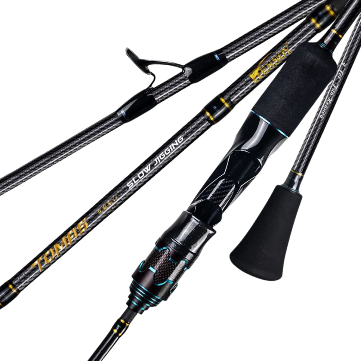 Manufacturer 1.45M-1.98M Casting Solid Carbon 2 Section Slow Jigging Rod Fishing Rods for Saltwater
Manufacturer 1.45M-1.98M Casting Solid Carbon 2 Section Slow Jigging Rod Fishing Rods for Saltwater