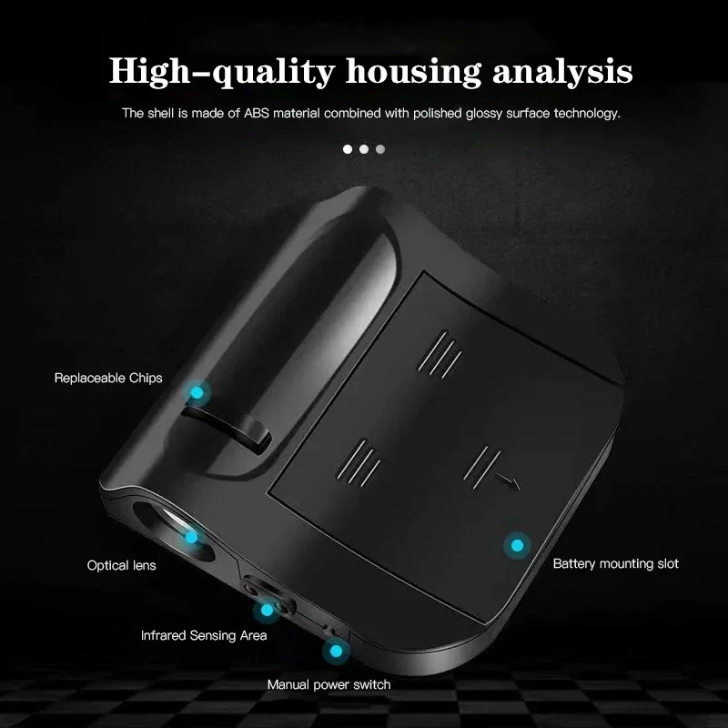 Новинка 2025: Комплект из 2 светодиодных проекторов логотипа для дверей автомобиля, HD-подсветка для Skoda Octavia, Rapid, Kodiaq, Karoq, Fabia, Kamiq, Superb
Новинка 2025: Комплект из 2 светодиодных проекторов логотипа для дверей автомобиля, HD-подсветка для Skoda Octavia, Rapid, Kodiaq, Karoq, Fabia, Kamiq, Superb