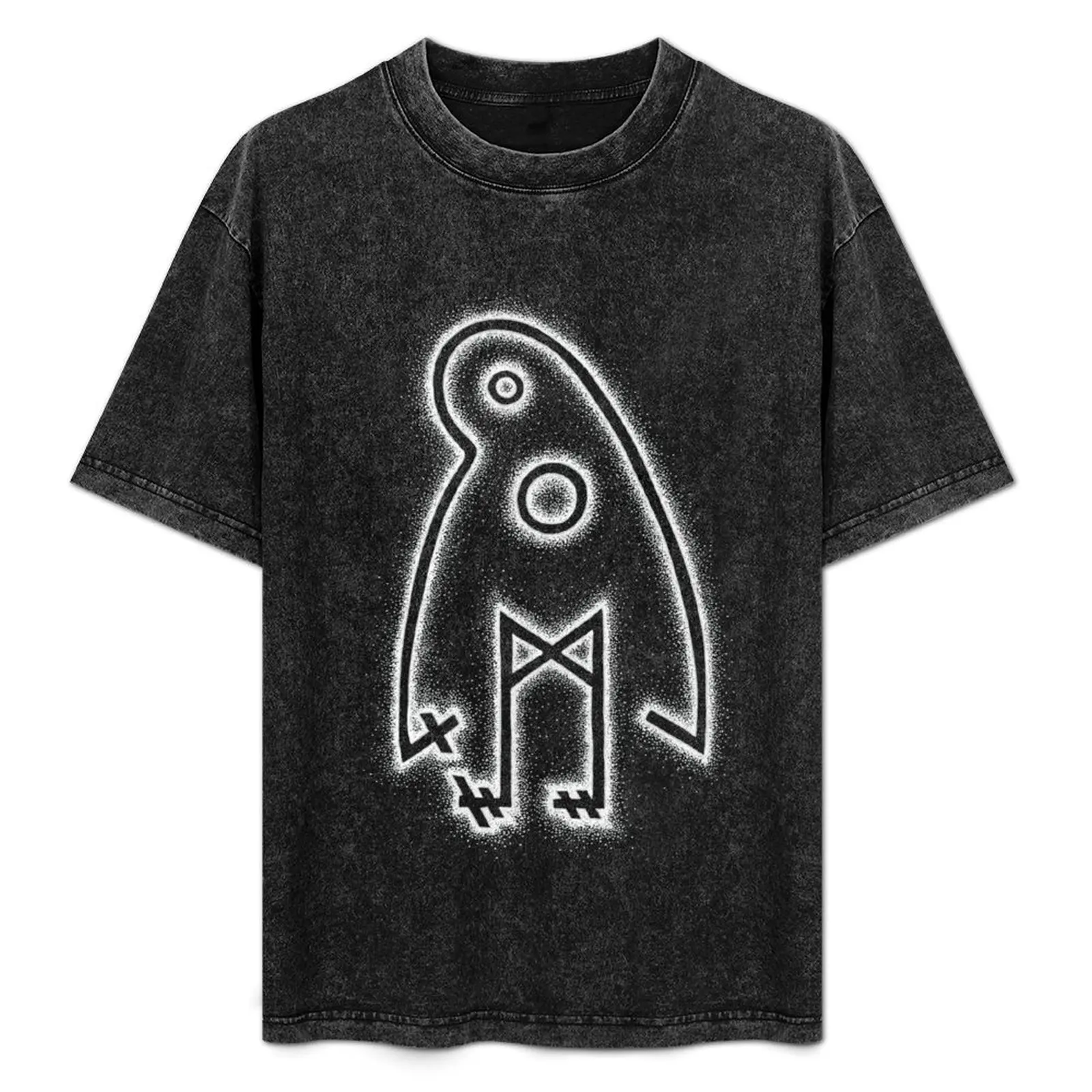 Ghost Stave - White T-Shirt Urban Casual Loose Fit Tee
Ghost Stave - White T-Shirt Urban Casual Loose Fit Tee