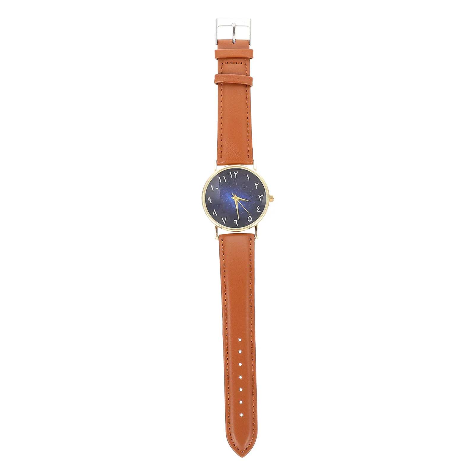 Sky Dial Watch Comfortable Strap Lightweight Women Adults Leisure Wrist Ornament Beautiful Appearance Daily Formal
Sky Dial Watch Comfortable Strap Lightweight Women Adults Leisure Wrist Ornament Beautiful Appearance Daily Formal