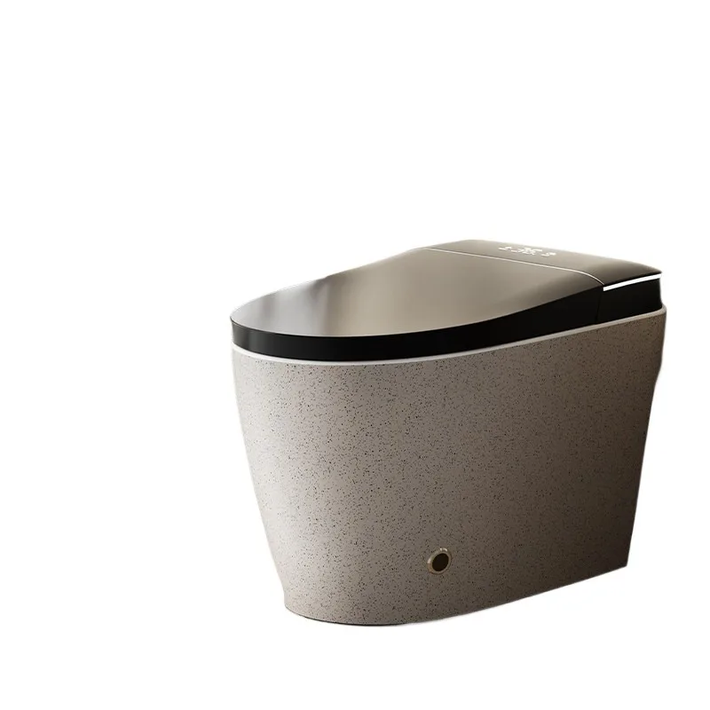 Умный китайский унитаз с имитацией камня и эффектом чернильных точек, автоматическим смывом, сифонным механизмом, пенным затвором, мгновенным смывом без ограничений по давлению воды
Умный китайский унитаз с имитацией камня и эффектом чернильных точек, автоматическим смывом, сифонным механизмом, пенным затвором, мгновенным смывом без ограничений по давлению воды