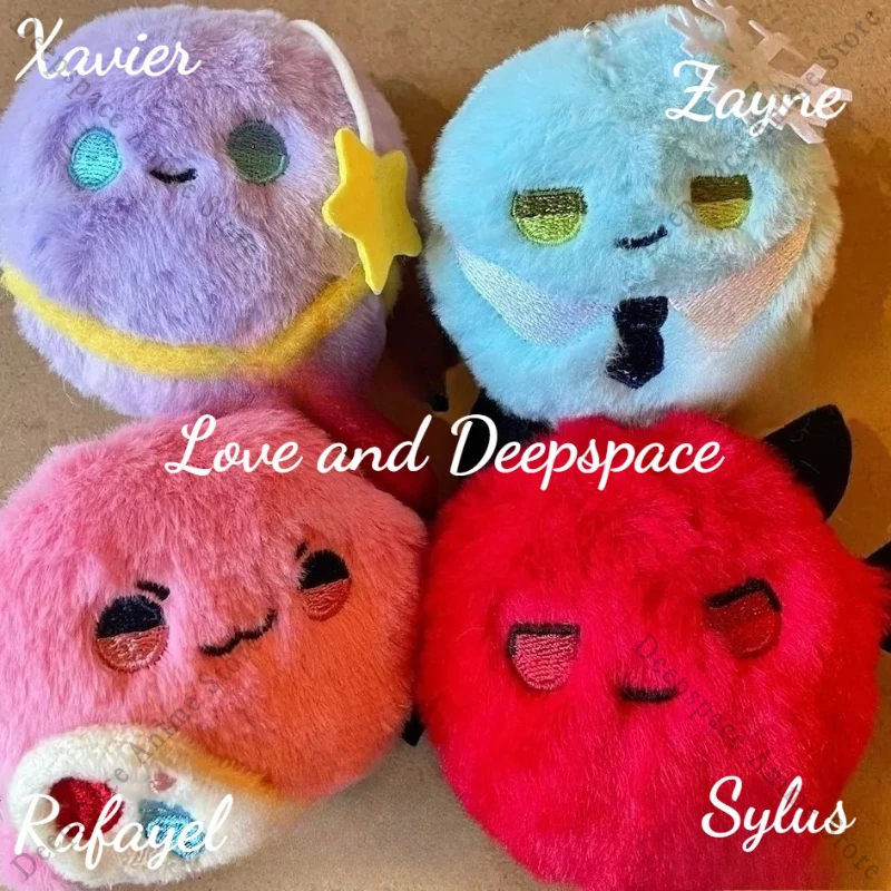 Love and Deepspace Sylus Zayne Xavier Rafayel Game Cosplay Doll Plush Anime Photo Props Desktop Decoration Cartoon Fans Gifts 
Love and Deepspace Sylus Zayne Xavier Rafayel Game Cosplay Doll Plush Anime Photo Props Desktop Decoration Cartoon Fans Gifts
