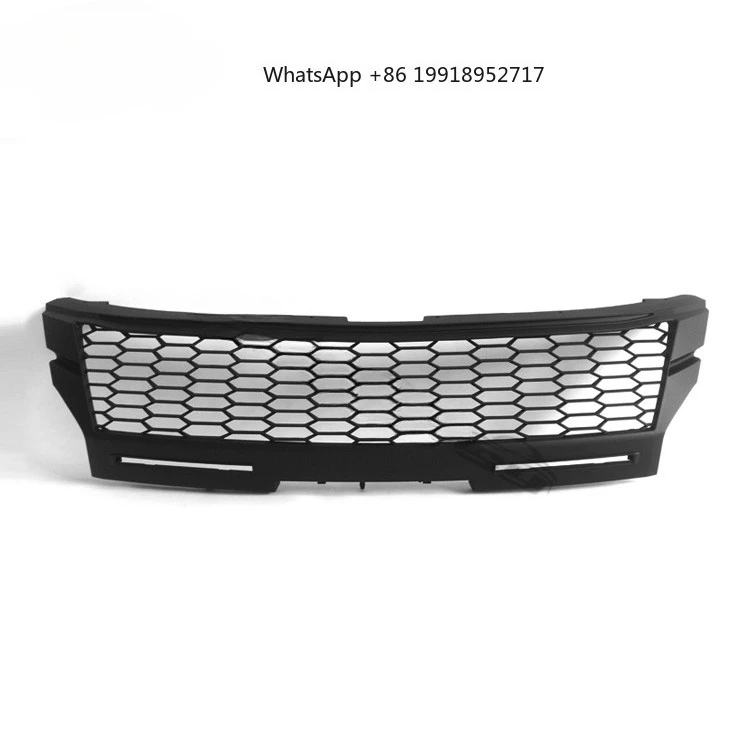 New Design Car Front Grille Bumper Grille for Triton L200 JJ633
New Design Car Front Grille Bumper Grille for Triton L200 JJ633