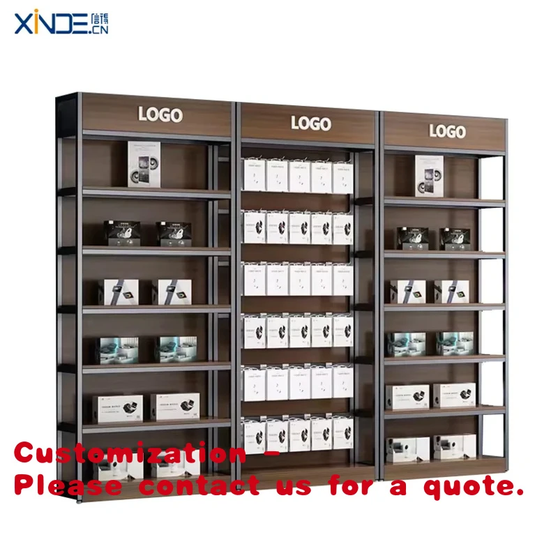 Customize.XINDE Customized Shelves Racking Storage Wooden Store Retail Exhibition Perfume Cosmetic Display Shelf Cabinet Showcas
Customize.XINDE Customized Shelves Racking Storage Wooden Store Retail Exhibition Perfume Cosmetic Display Shelf Cabinet Showcas