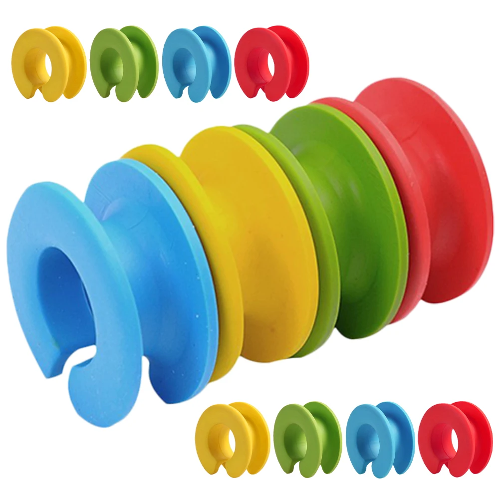 12 Pcs Windproof Clothes Hanger Buckle Fixing Spacers Non Slip Silicone Drying Pole Outdoor Indoor Balcony Anti Slip Clothes
12 Pcs Windproof Clothes Hanger Buckle Fixing Spacers Non Slip Silicone Drying Pole Outdoor Indoor Balcony Anti Slip Clothes