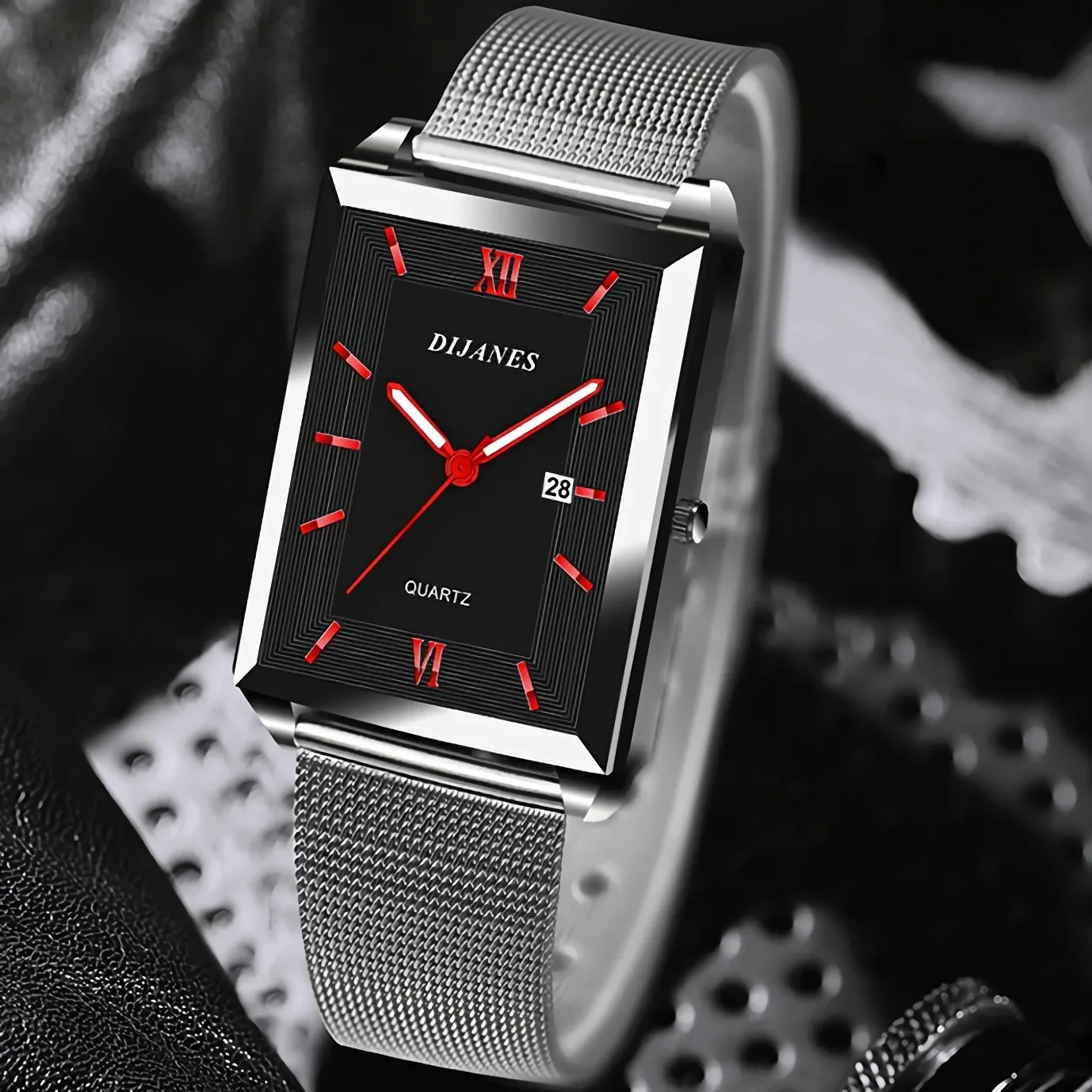 Watches for Men Quartz Wristwatches Top Brand Luxury Watch Stainless Steel Strap Gold Business Clock New Relogios Masculinos
Watches for Men Quartz Wristwatches Top Brand Luxury Watch Stainless Steel Strap Gold Business Clock New Relogios Masculinos