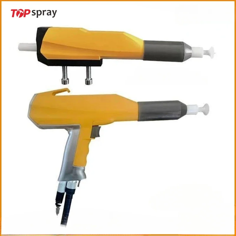 Topspray Gm Powder Painting Gun Shell Body for Manual/automatic GM02/GA02 Electrostatic Powder Spray Gun
Topspray Gm Powder Painting Gun Shell Body for Manual/automatic GM02/GA02 Electrostatic Powder Spray Gun