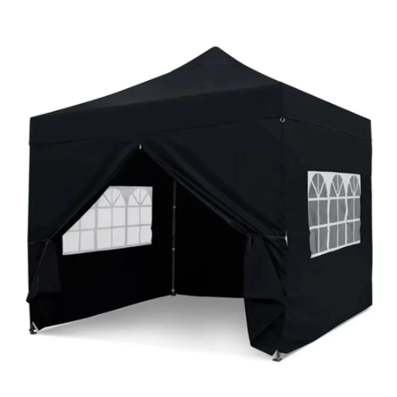 3x3m Steel Frame Outdoor Activity Tent Pop-Up Terrace Booth Camping Gazebo for Trade Show Events Clearance Sale
3x3m Steel Frame Outdoor Activity Tent Pop-Up Terrace Booth Camping Gazebo for Trade Show Events Clearance Sale
