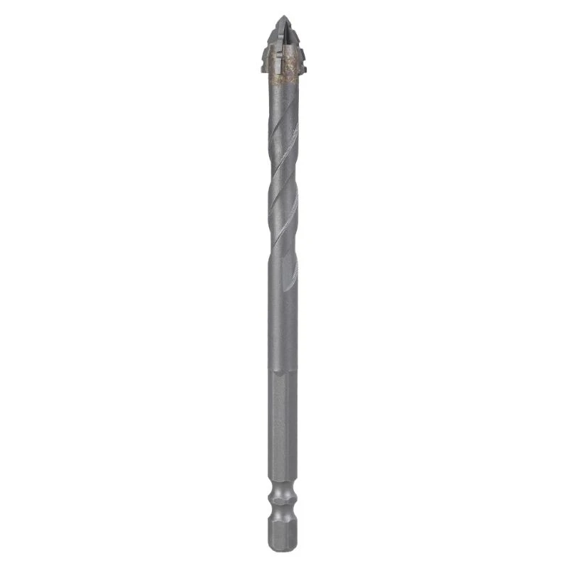 Four Flute Eccentric Drill Bit for Fast and Accurate Hole Drilling Tool
Four Flute Eccentric Drill Bit for Fast and Accurate Hole Drilling Tool