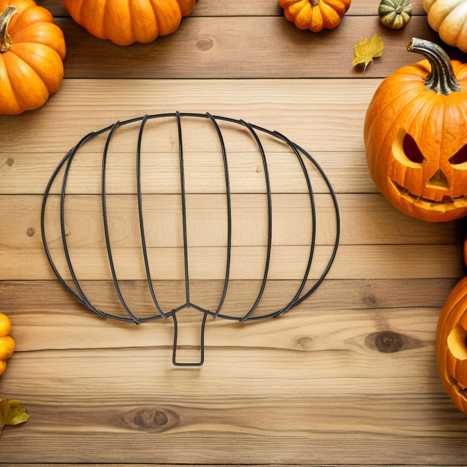 3 Pcs Pumpkin Wrought Iron Decoration Wreaths for Front Door Hanging Ornaments Decorate Kitchen Fall Decorations Farmhouse
3 Pcs Pumpkin Wrought Iron Decoration Wreaths for Front Door Hanging Ornaments Decorate Kitchen Fall Decorations Farmhouse