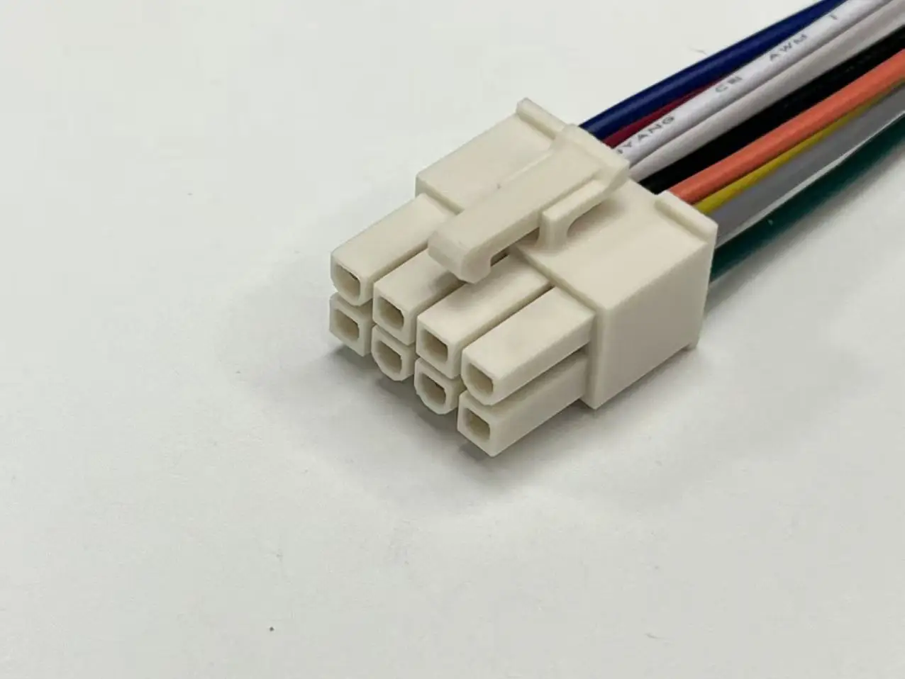 39012085 Wire harness, MOLEX MINI FIT4.2mm Pitch Cable, 39-01-2085, 8P, 5557-08R-210 With Leads
39012085 Wire harness, MOLEX MINI FIT4.2mm Pitch Cable, 39-01-2085, 8P, 5557-08R-210 With Leads