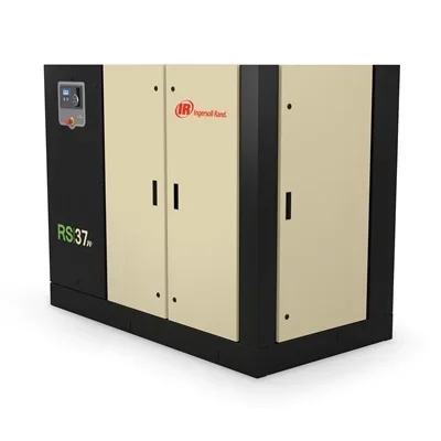 Ingersoll Rand Next Generation R Series 30-37 kW Oil-Flooded Rotary Screw Compressors
Ingersoll Rand Next Generation R Series 30-37 kW Oil-Flooded Rotary Screw Compressors