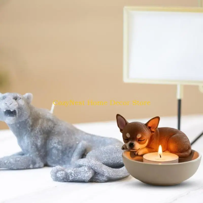 Прочный термостойкий подсвечник для собак 92MF создает сказочные эффекты
Прочный термостойкий подсвечник для собак 92MF создает сказочные эффекты