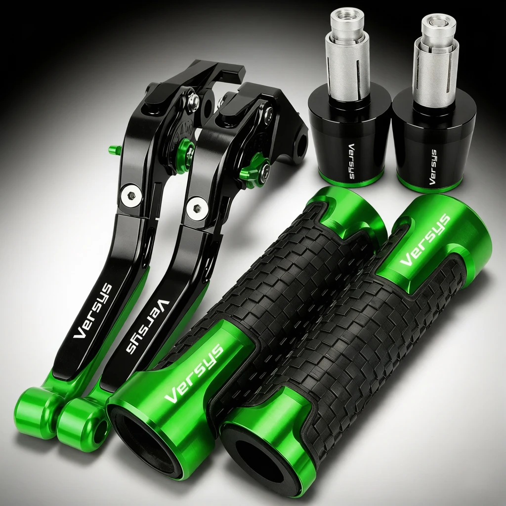 For KAWASAKI VERSYS1000 VERSYS650 2015-2023 VERSYS 650 1000 2022 2021 Brake Clutch Levers Handlebar Handle Hand Grips Ends
For KAWASAKI VERSYS1000 VERSYS650 2015-2023 VERSYS 650 1000 2022 2021 Brake Clutch Levers Handlebar Handle Hand Grips Ends