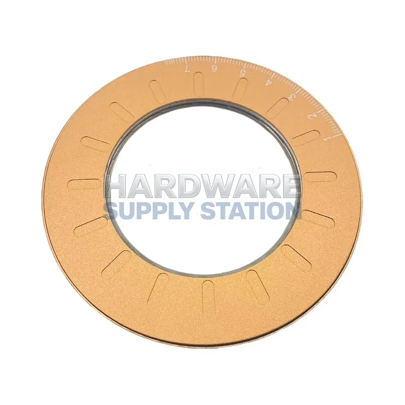 Rotating precision circular ruler, woodworking circular drawing tool, adjustable in multiple specifications, durable
Rotating precision circular ruler, woodworking circular drawing tool, adjustable in multiple specifications, durable