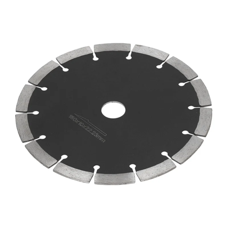 Diamond Saw Blade Ultra Thin Corrugated Teeth Incisive Angle Grinder Cutting Wheel 180mm
Diamond Saw Blade Ultra Thin Corrugated Teeth Incisive Angle Grinder Cutting Wheel 180mm