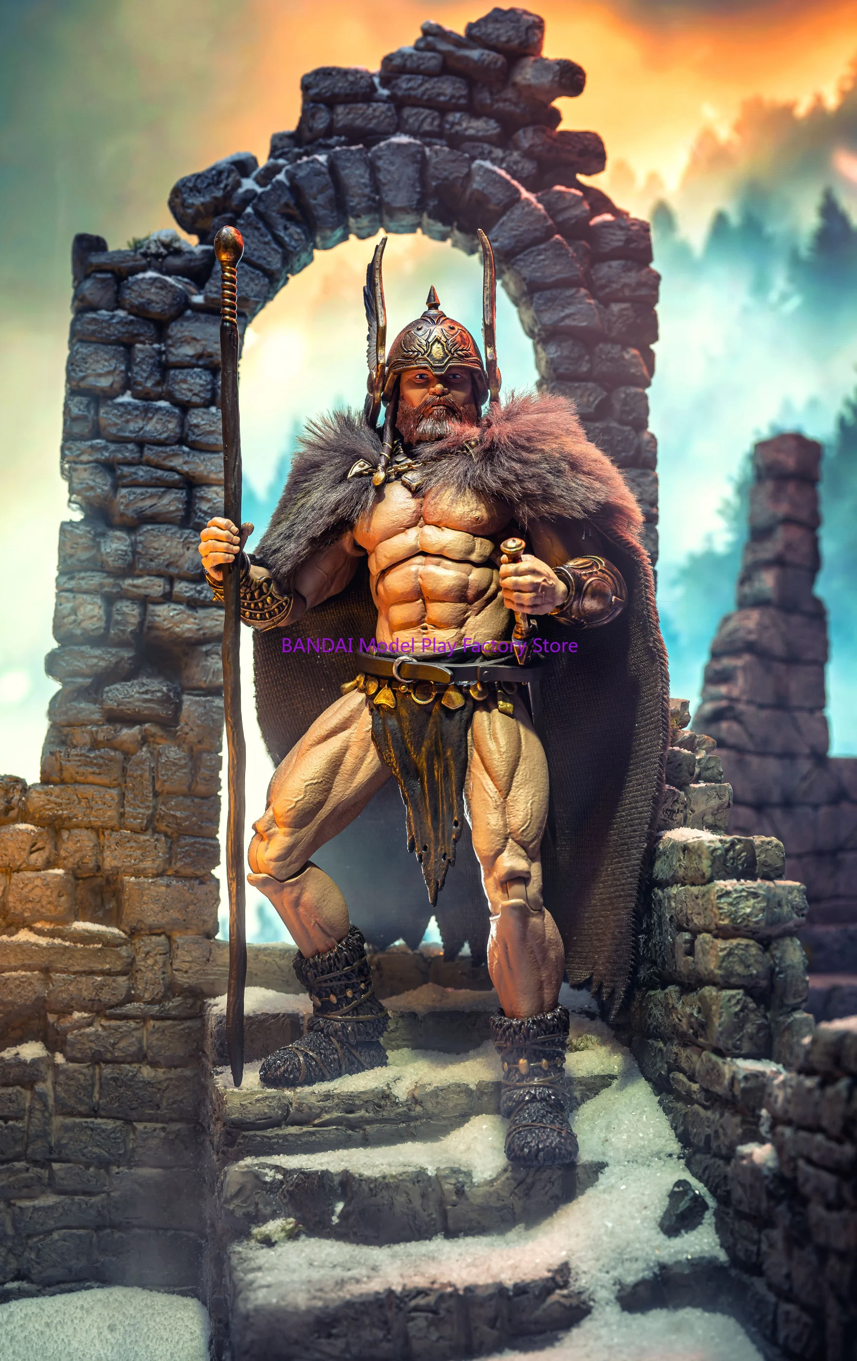 In Stock Frazetta Girl 1/12 Scale Male Soldier 3 Wave Nordic Vikings Full Set 6in Collectible Action Figures Model For Gifts
In Stock Frazetta Girl 1/12 Scale Male Soldier 3 Wave Nordic Vikings Full Set 6in Collectible Action Figures Model For Gifts