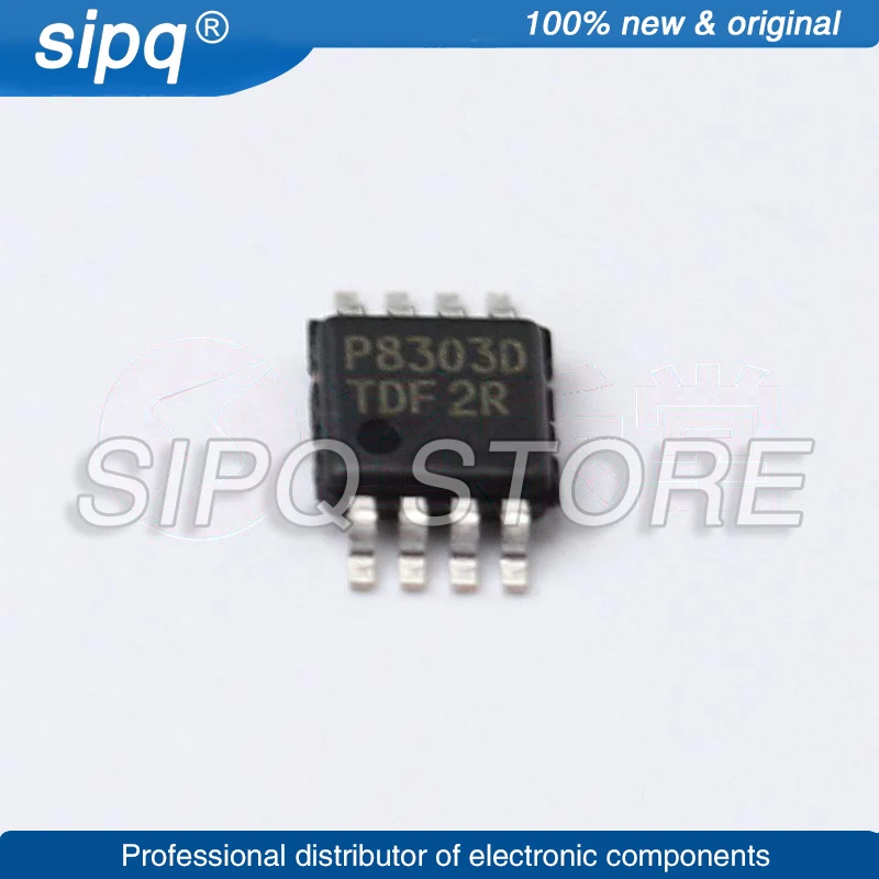 100PCS/LOT PAM8303DBSC PAM8303 MSOP-8 Brand New Original In Stock Authentic Product IC Chip
100PCS/LOT PAM8303DBSC PAM8303 MSOP-8 Brand New Original In Stock Authentic Product IC Chip