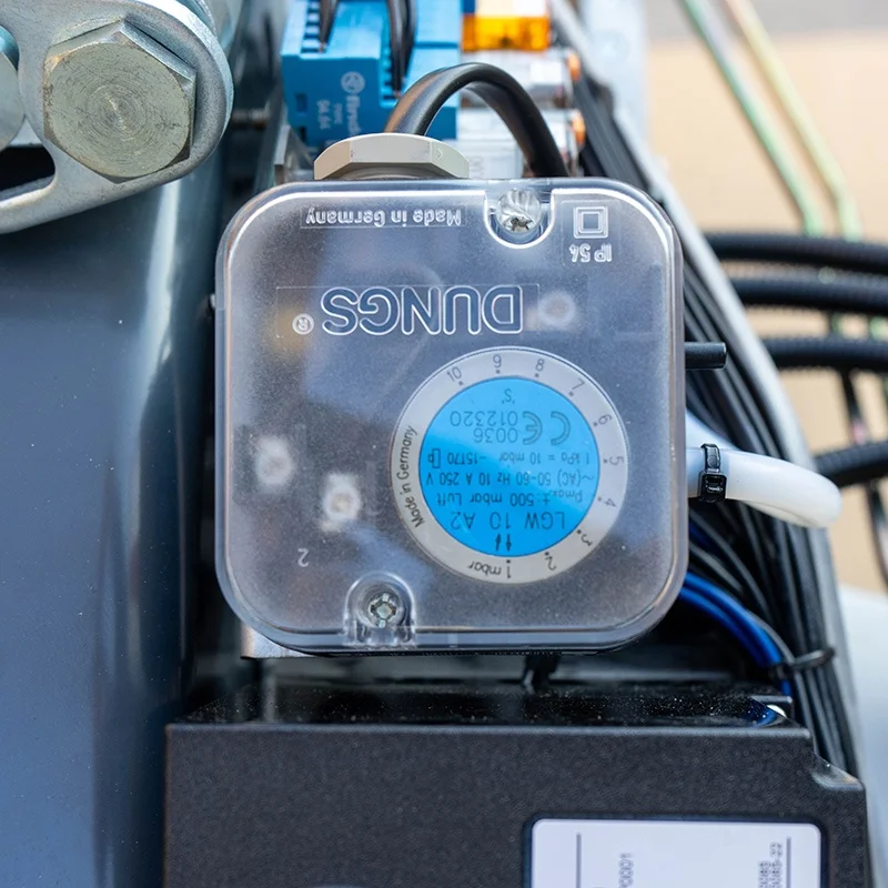 Dungs LGW 10 A2 P Реле давления Аксессуары для горелки газового котла 
Dungs LGW 10 A2 P Реле давления Аксессуары для горелки газового котла