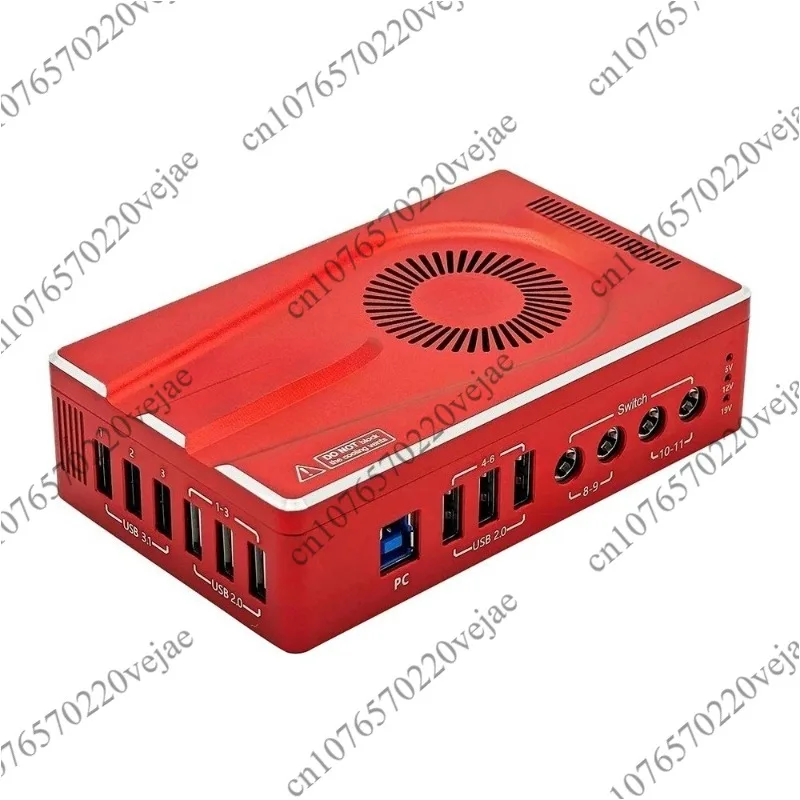 Professional Astro USB+Powerbox ASCOM Compatible Multifunctional Power Distributor + USB3.1 Controller
Professional Astro USB+Powerbox ASCOM Compatible Multifunctional Power Distributor + USB3.1 Controller