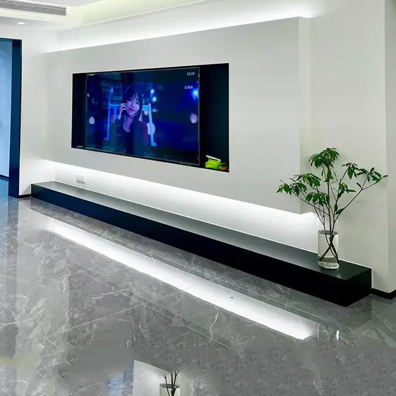 Light Luxury Minimalism Cabinet Floor Entertainment Center Vertical TV Stands Modern Simple Living Room Household Home Furniture
Light Luxury Minimalism Cabinet Floor Entertainment Center Vertical TV Stands Modern Simple Living Room Household Home Furniture