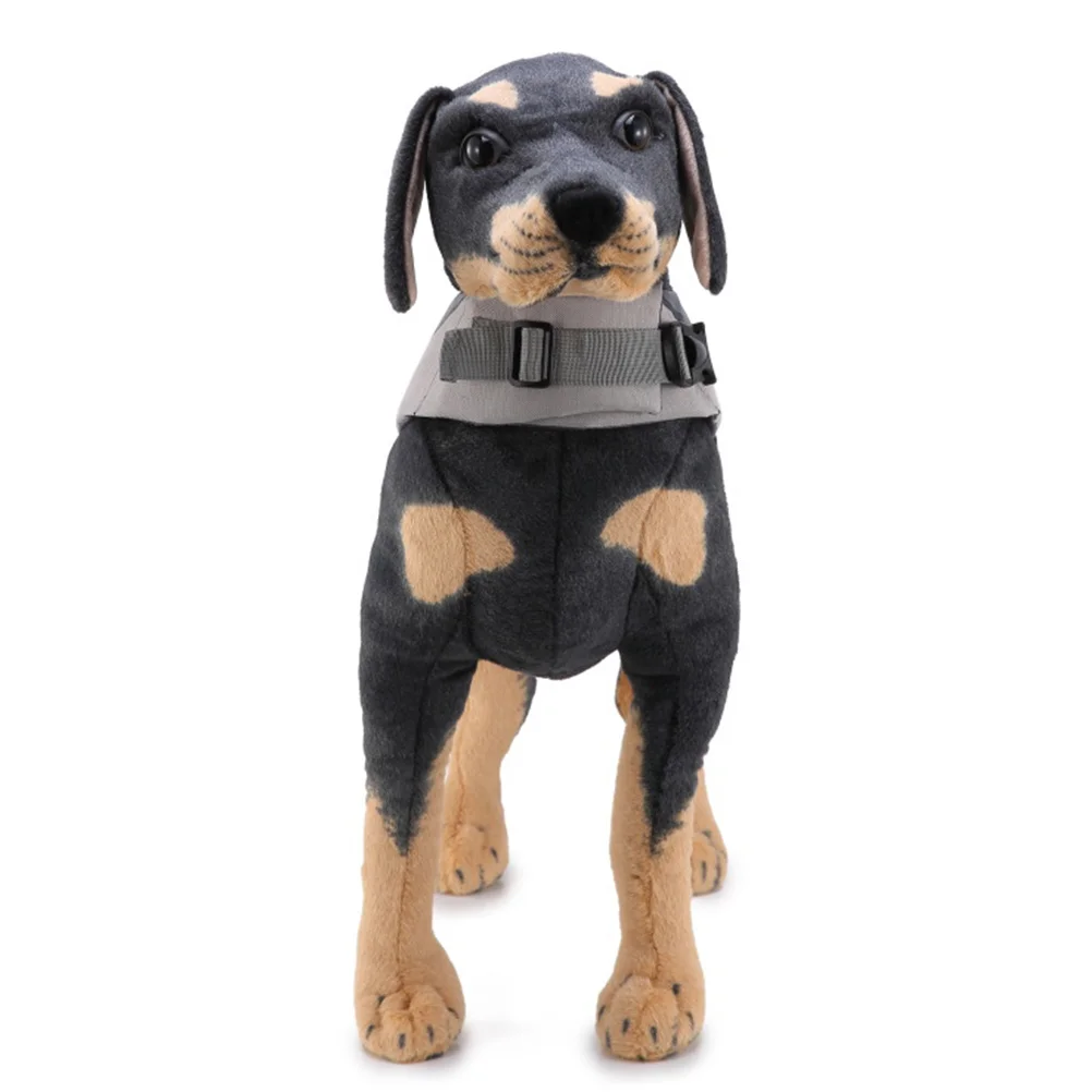 High Visibility Pet Life Jacket Dog Puppy Safety Swim Wear Breathable Rescue Quick Release Buckles Double Lock Reflective Strips
High Visibility Pet Life Jacket Dog Puppy Safety Swim Wear Breathable Rescue Quick Release Buckles Double Lock Reflective Strips