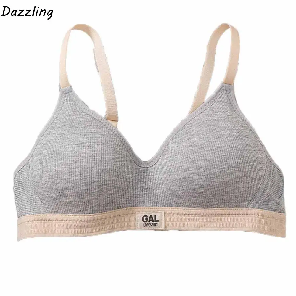 Breathable Shockproof Wireless Deep V Bra Lingerie Anti-sagging Underwear for Women Students Teenagers Push Up Bra Girls
Breathable Shockproof Wireless Deep V Bra Lingerie Anti-sagging Underwear for Women Students Teenagers Push Up Bra Girls
