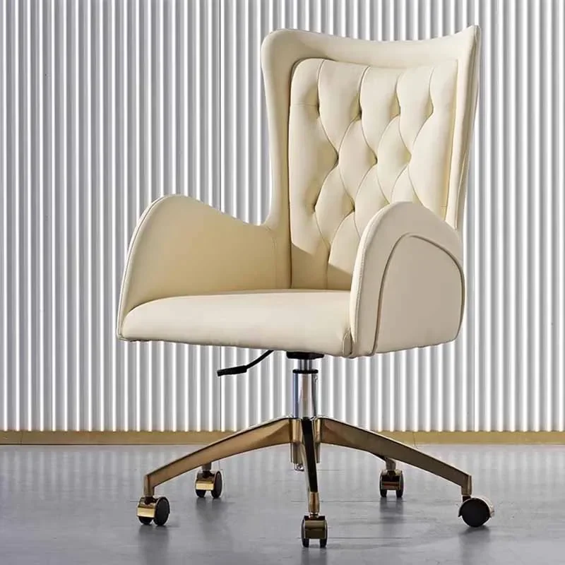 Back Support Office Chair Executive Waterproof Living Room Mobile Office Chairs Ergonomic Comfy Sillas De Oficina Furniture
Back Support Office Chair Executive Waterproof Living Room Mobile Office Chairs Ergonomic Comfy Sillas De Oficina Furniture