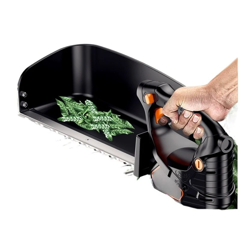 Electric tea picker, portable tea tree trimmer, lithium battery rechargeable hedge machine, household picking and pruning tool
Electric tea picker, portable tea tree trimmer, lithium battery rechargeable hedge machine, household picking and pruning tool