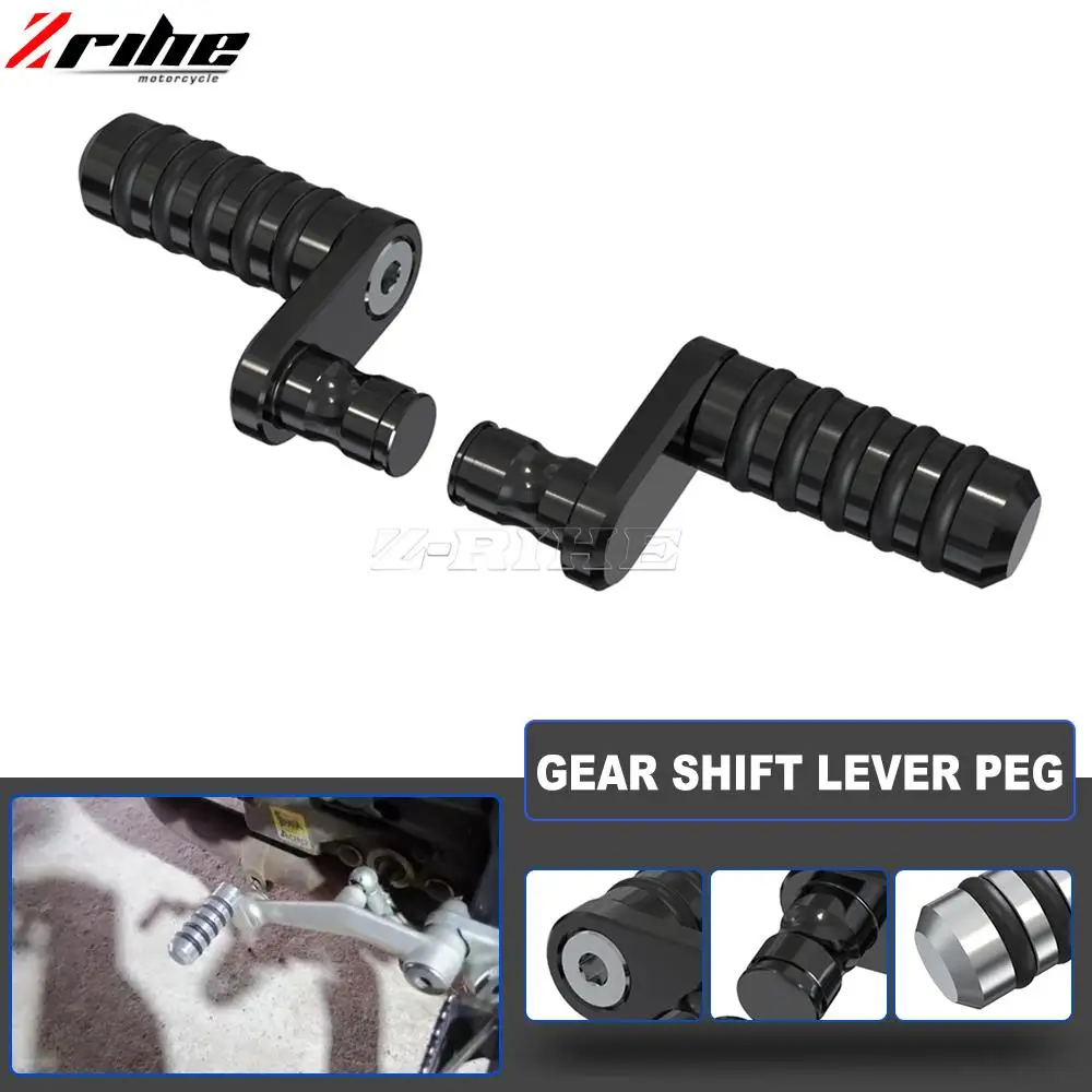 For APRILIA Tuono V4 1100 base model 2021 2022 2023 TUONO Motorcycle Gear Shift Lever Peg Rear Brake Pedal Shift Lever Toe Pegs
For APRILIA Tuono V4 1100 base model 2021 2022 2023 TUONO Motorcycle Gear Shift Lever Peg Rear Brake Pedal Shift Lever Toe Pegs
