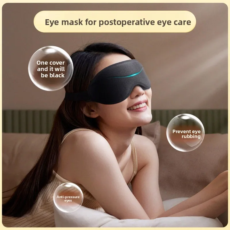Eye Protection After Eye Surgery, Eye Mask, Sleep Anti-rubbing Eyes, Sleep Protective
Eye Protection After Eye Surgery, Eye Mask, Sleep Anti-rubbing Eyes, Sleep Protective