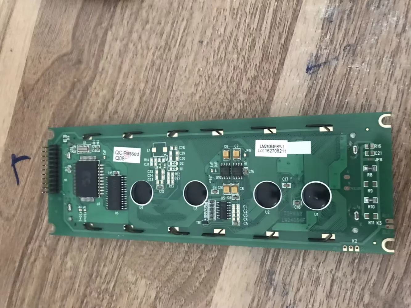 LM24064F LM24064FBY-1 LCD Inverter
LM24064F LM24064FBY-1 LCD Inverter