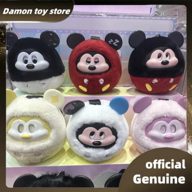 New Genuine Mickey Fun Crash Series Blind Box Vinyl Face Bag Pendants Cute Mickey Backpack Pendants Mystery Box Lovely Toy Gifts
New Genuine Mickey Fun Crash Series Blind Box Vinyl Face Bag Pendants Cute Mickey Backpack Pendants Mystery Box Lovely Toy Gifts