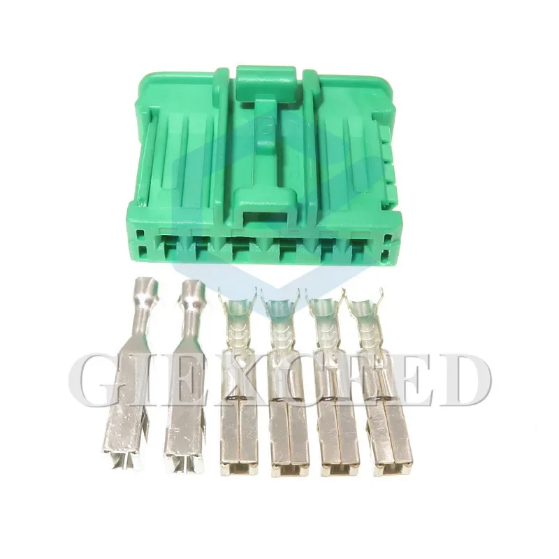 2 комплекта, 6-контактный 98821-1065, розетка для автоматического заднего фонаря, разъем для ламп заднего фонаря в сборе переменного тока, гнездовая вилка для Citroen
2 комплекта, 6-контактный 98821-1065, розетка для автоматического заднего фонаря, разъем для ламп заднего фонаря в сборе переменного тока, гнездовая вилка для Citroen