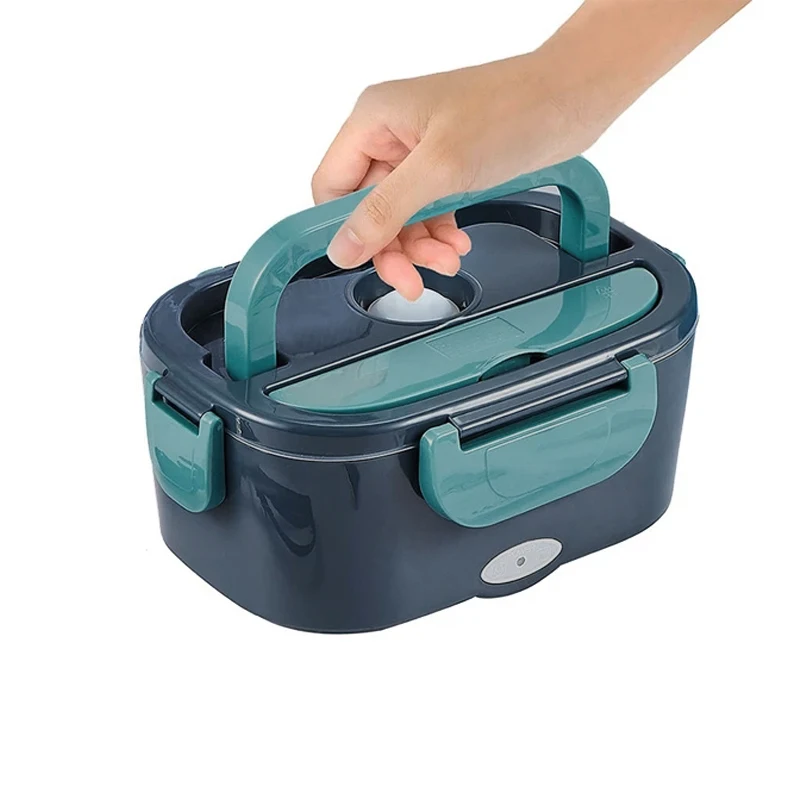 2 In1 Home Electric Lunch Box Stainless Steel Food Heating Bento Box 220V Food Heated Warmer Container Set Protable Keep Warm
2 In1 Home Electric Lunch Box Stainless Steel Food Heating Bento Box 220V Food Heated Warmer Container Set Protable Keep Warm