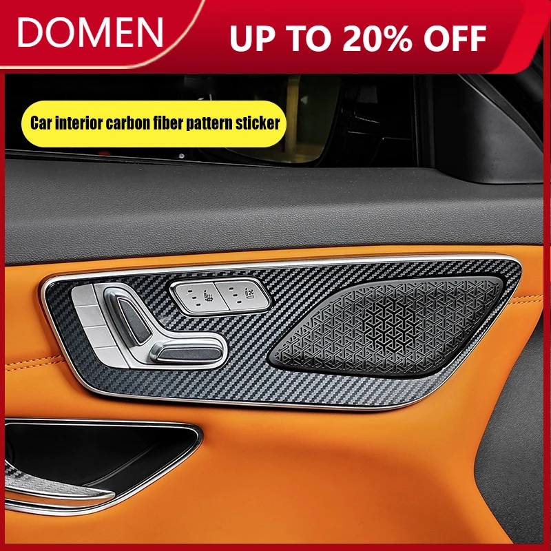 For Jetour X70 PLUS 2021 2022 2023 2024 2025 Car interior carbon fiber pattern sticker door panel adjustment panel sticker
For Jetour X70 PLUS 2021 2022 2023 2024 2025 Car interior carbon fiber pattern sticker door panel adjustment panel sticker