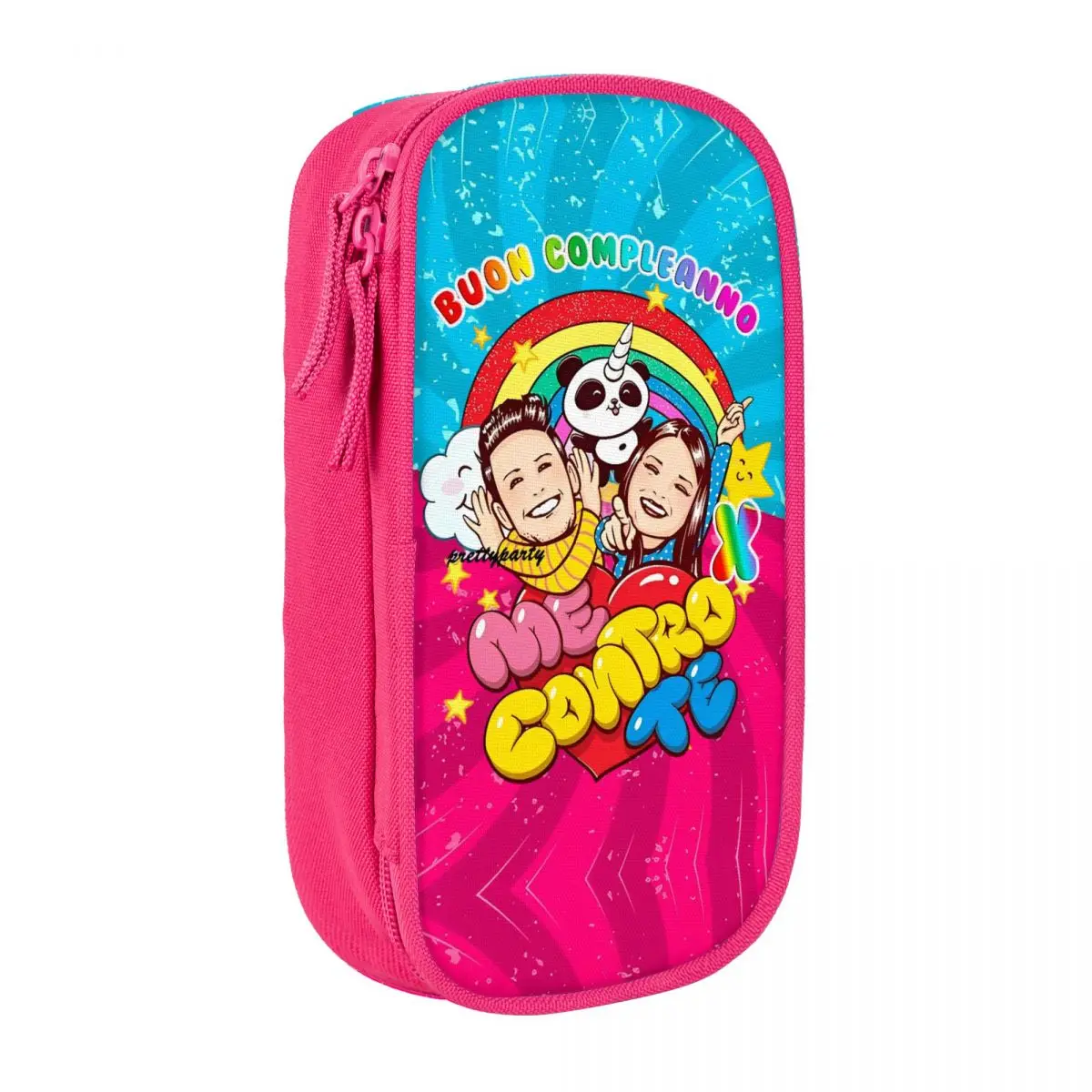 Пеналы Me Contro Te, новая сумка для ручек, детские школьные принадлежности большой емкости, косметический пенал
Пеналы Me Contro Te, новая сумка для ручек, детские школьные принадлежности большой емкости, косметический пенал