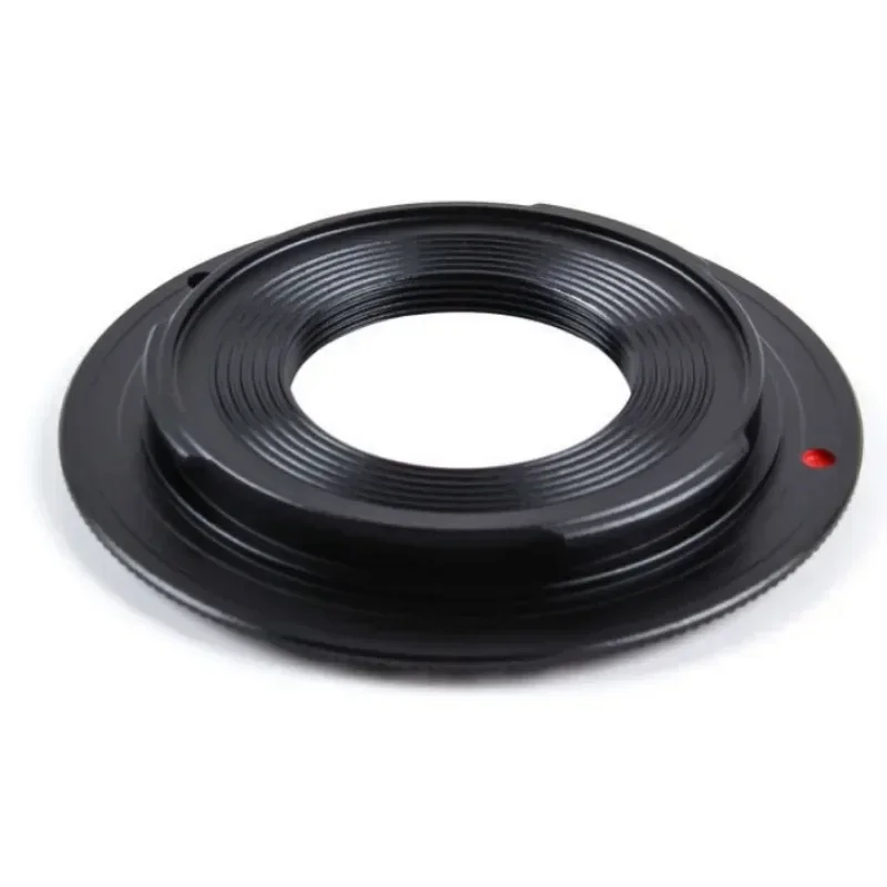Adapter Ring C-NEX Camera C-mount Movie Lens to for SONY NEX E Sony NEX-6 NEX-5N NEX-F3 NEX-7 A6500 A6300 A6100 A6000 A5100
Adapter Ring C-NEX Camera C-mount Movie Lens to for SONY NEX E Sony NEX-6 NEX-5N NEX-F3 NEX-7 A6500 A6300 A6100 A6000 A5100