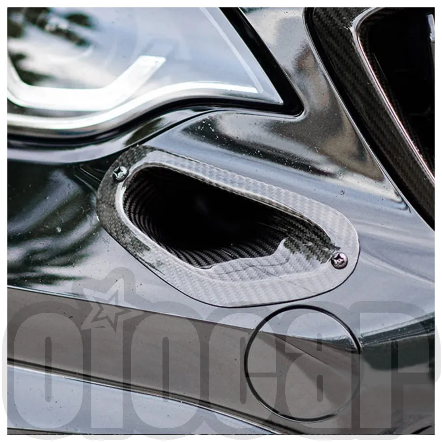 oiomotors CS Style Pre-preg Dry Carbon GT Полный тормозной комплект воздуховодов охлаждения для соревнований BMW F87 M2c M2
oiomotors CS Style Pre-preg Dry Carbon GT Полный тормозной комплект воздуховодов охлаждения для соревнований BMW F87 M2c M2