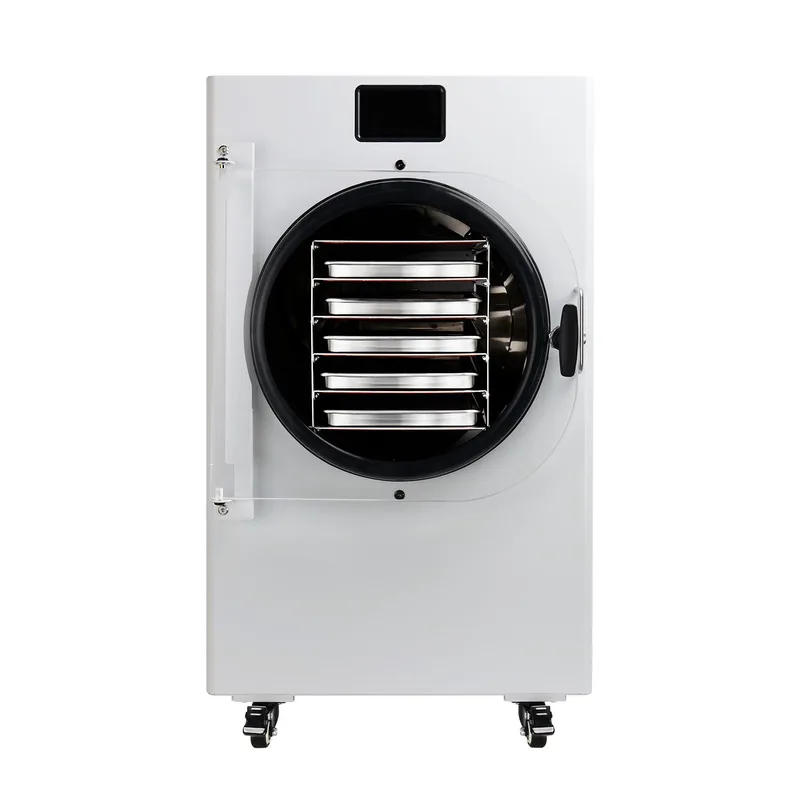 6KG Food Fruit And Vegetable Vacuum Manufacturer Freeze Dryer For Sale
6KG Food Fruit And Vegetable Vacuum Manufacturer Freeze Dryer For Sale