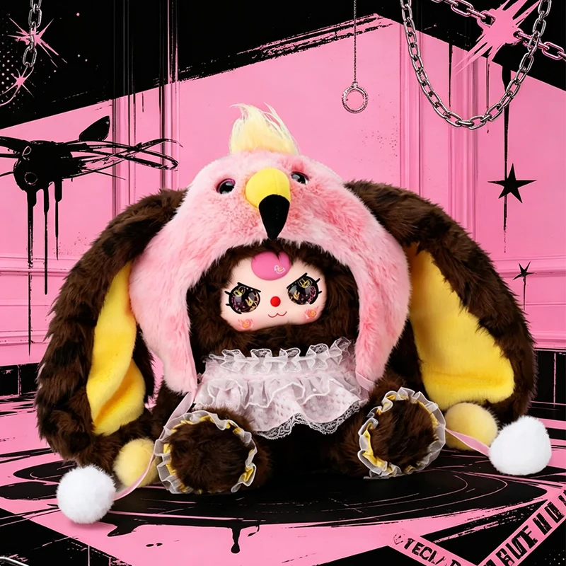 Babythree Hat Poster Bunny 500% Blind Box Babythree Vinyl Plush Surprise Bag Anime Doll Mystery Box Animals Dolls Blindbox Toys
Babythree Hat Poster Bunny 500% Blind Box Babythree Vinyl Plush Surprise Bag Anime Doll Mystery Box Animals Dolls Blindbox Toys