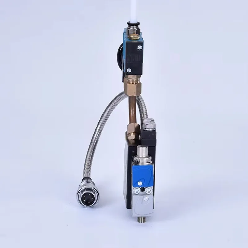 HotProfessional Grade Electric Spraying Glue Gun Industrial Hot Melt Glue Spray Gun
HotProfessional Grade Electric Spraying Glue Gun Industrial Hot Melt Glue Spray Gun