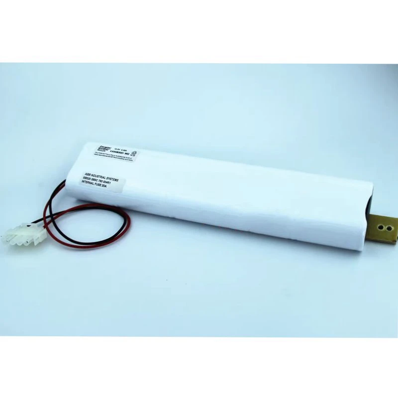 41A040BA09201 SB520 3BSC760004R1 12V Battery Back
41A040BA09201 SB520 3BSC760004R1 12V Battery Back